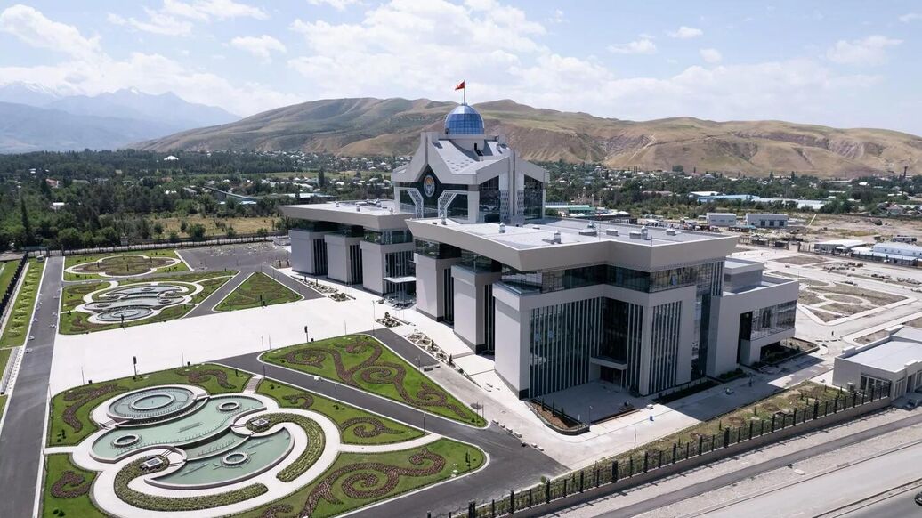 Турция списала Киргизии внешний долг более чем на 62 миллиона долларов