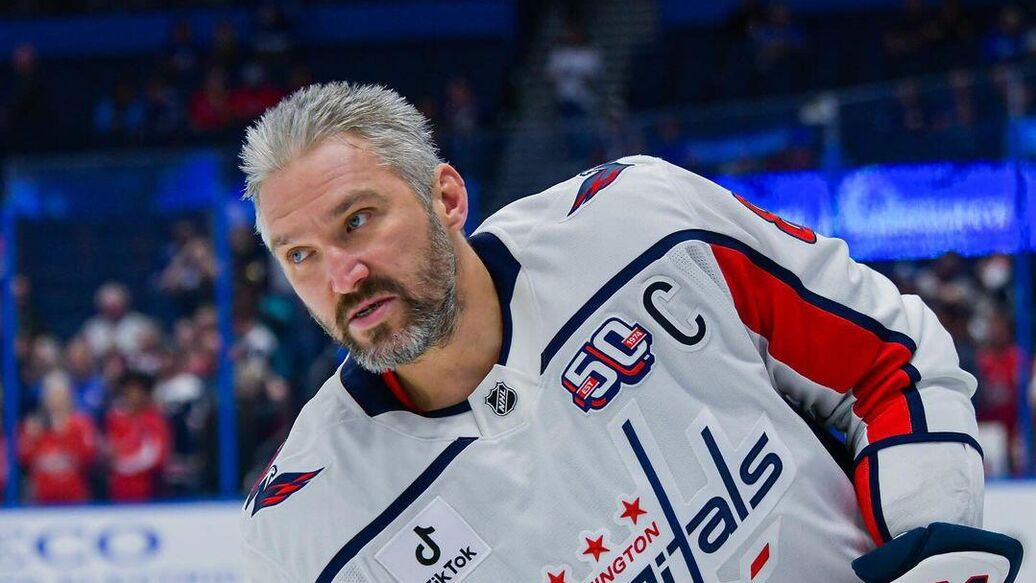 Якушев назвал Овечкина великим хоккеистом