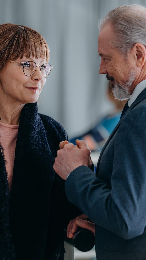 Кадр из сериала Молодежка. Новая смена Кадр из сериала Молодежка. Новая смена