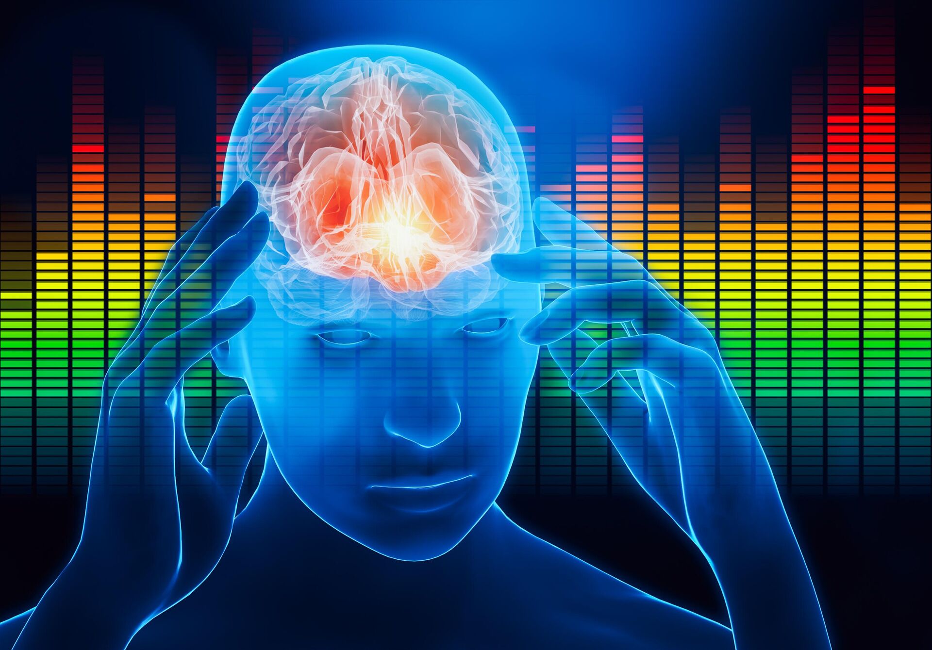 Биологическая нейросеть с тонким слухом Биологическая нейросеть с тонким слухом - РИА Новости, 1920, 07.10.2025