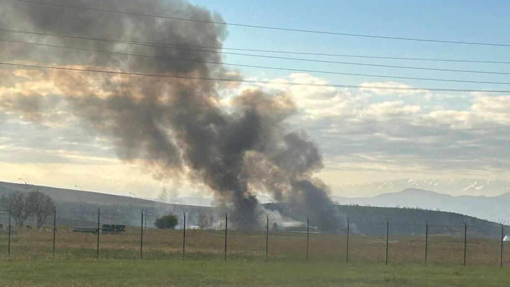 Появилось фото после атаки на университет спецназа в Чечне