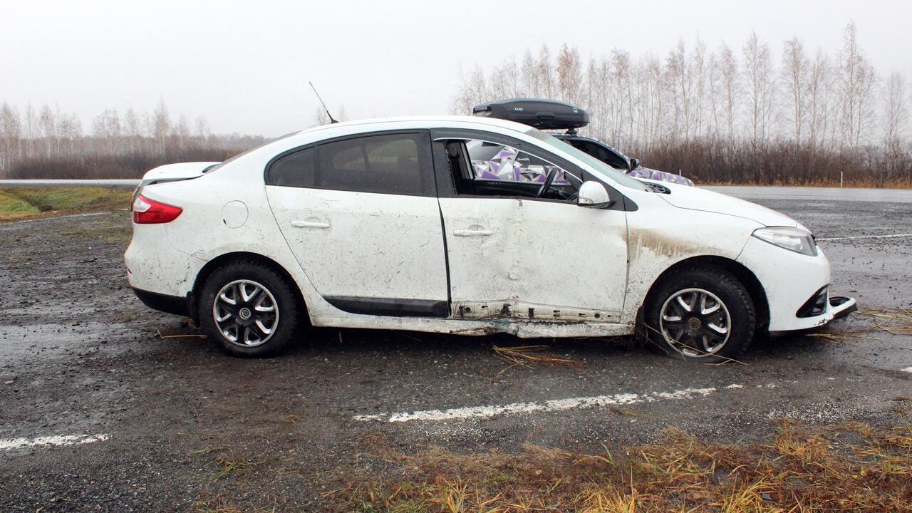 Автомобиль, похищенный у женщины-таксиста в Омской области  - РИА Новости, 1920, 29.10.2024