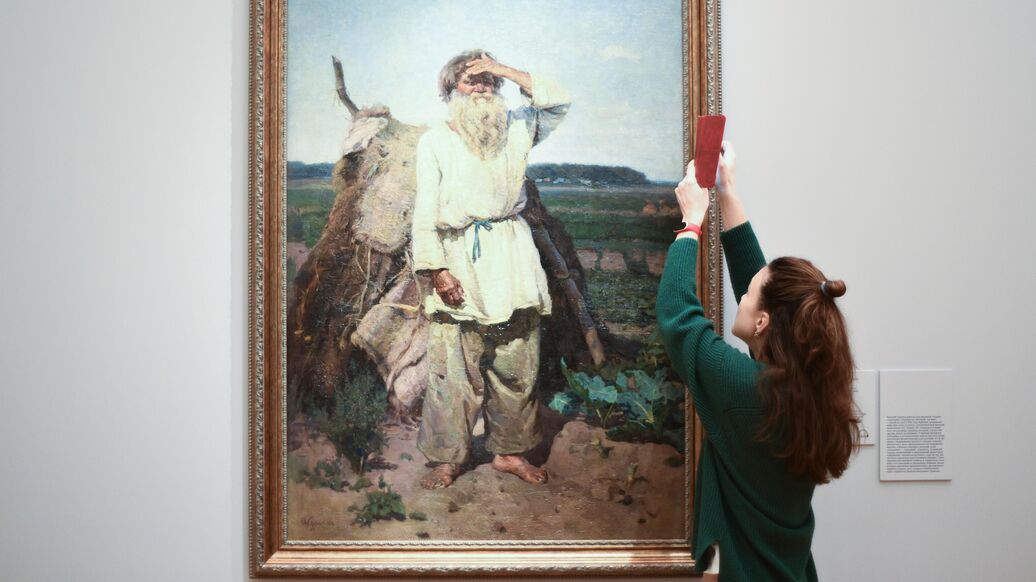 "Такого еще не было": в Третьяковке открывается главная выставка года