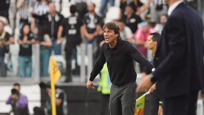 Антонио Конте