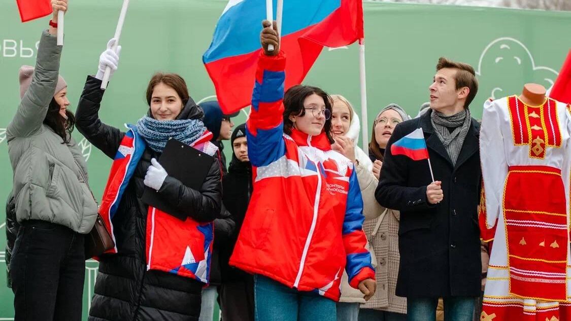 Мероприятия в честь Дня народного единства пройдут в подмосковных парках - РИА Новости, 1920, 30.10.2024