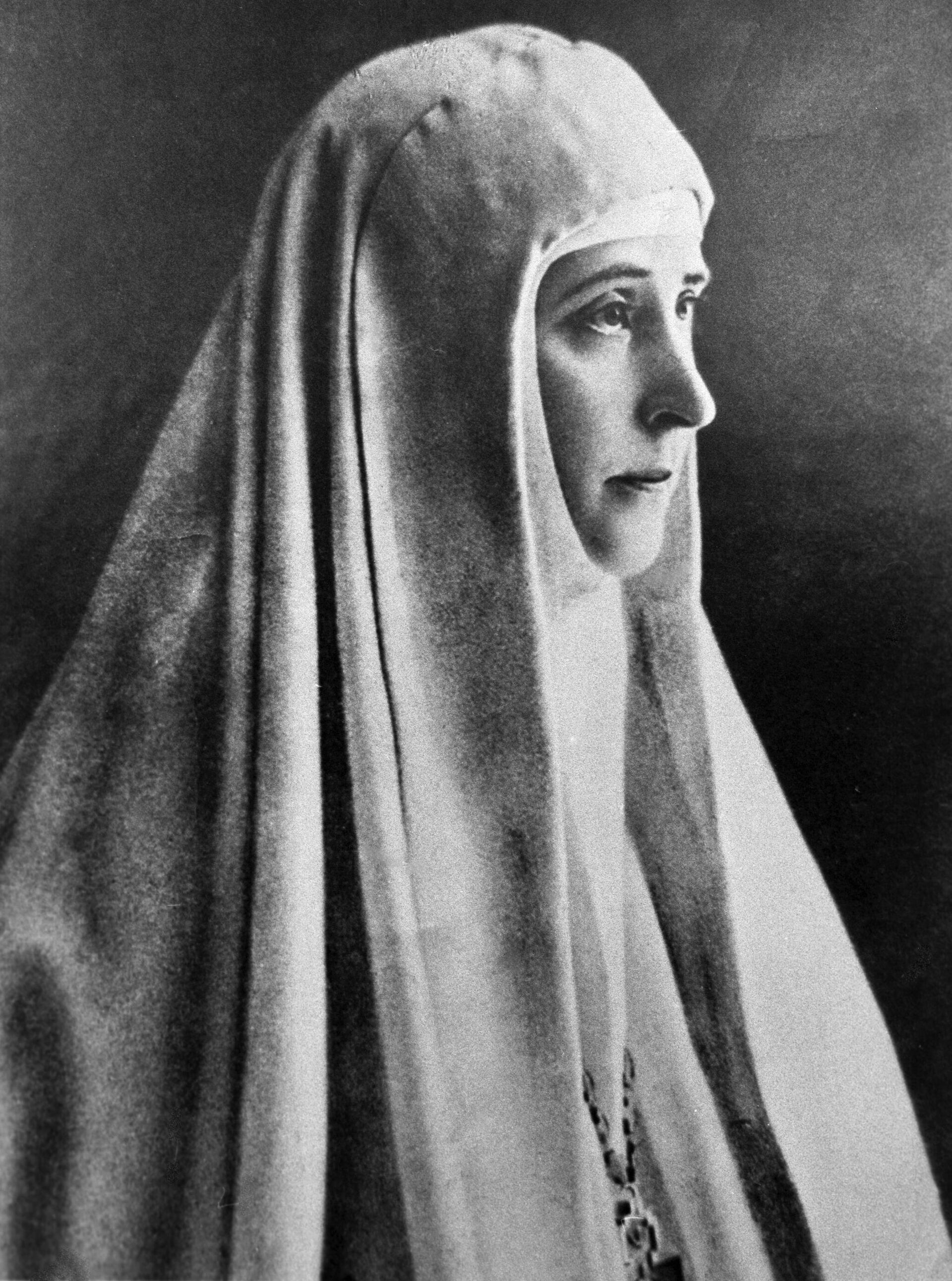 Великая княгиня Елизавета Федоровна в монашестве Великая княгиня Елизавета Федоровна в монашестве