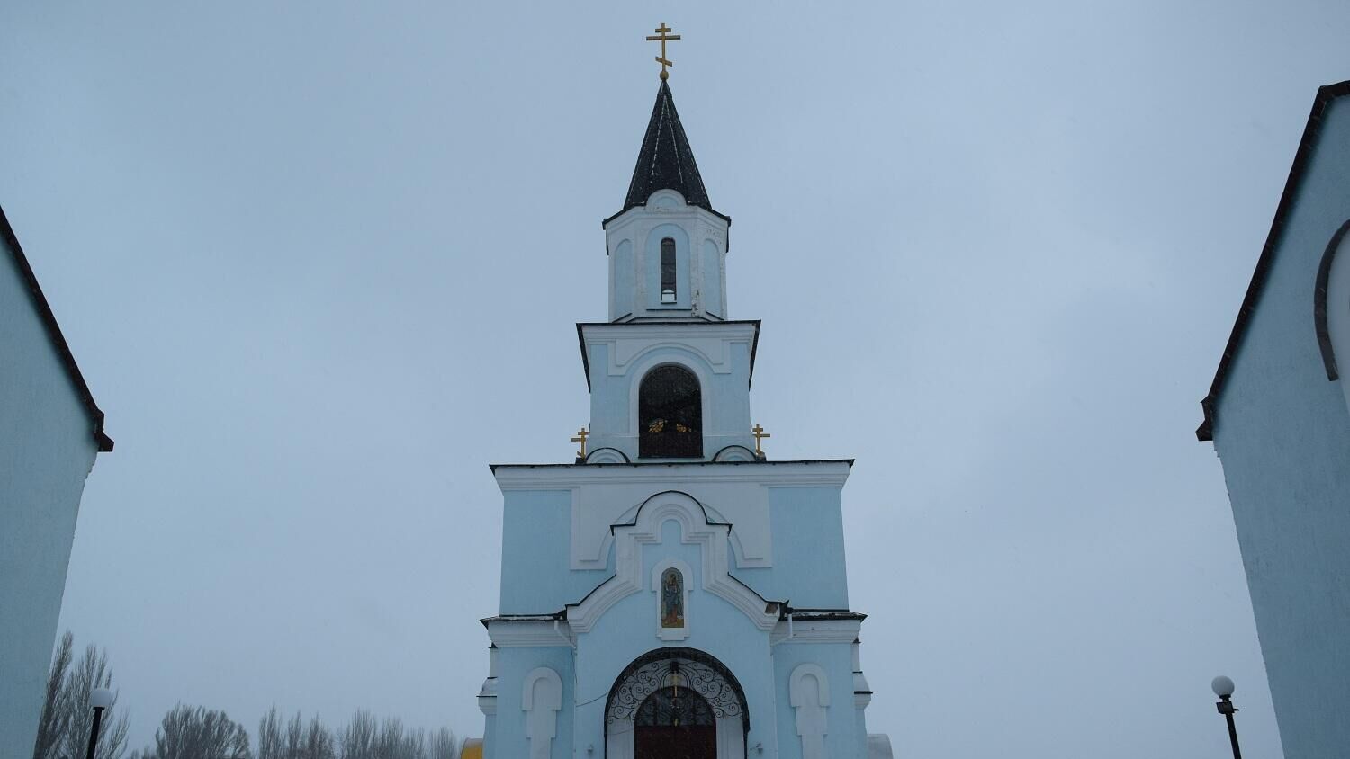 Храм Святой Марии Магдалины в Авдеевке  - РИА Новости, 1920, 31.10.2024