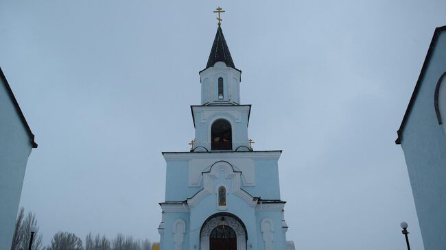 Храм Святой Марии Магдалины в Авдеевке 