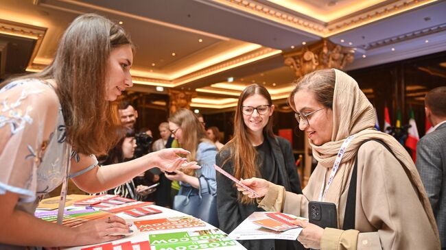 Международный форум Культура. Медиа. Цифра впервые пройдет в Москве 13-14 ноября