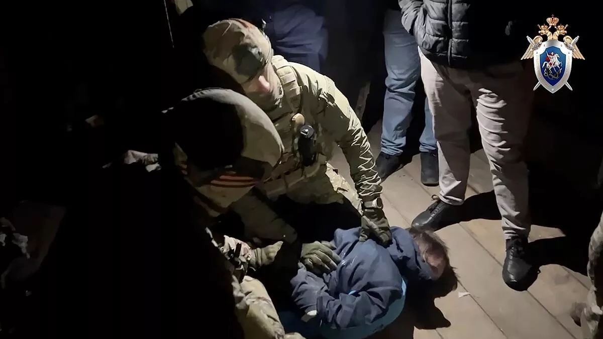 В Красноярске задержали черных риелторов, подозреваемых в похищении женщины