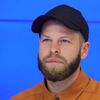 Дэниэл Мартиндейл во время пресс-конференции в Международном мультимедийном пресс-центре медиагруппы Россия сегодня в Москве