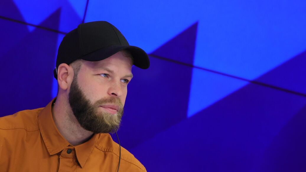 Американец Мартиндейл, получив российский паспорт, поблагодарил Путина