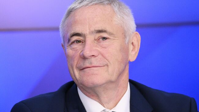 Павел Рожков