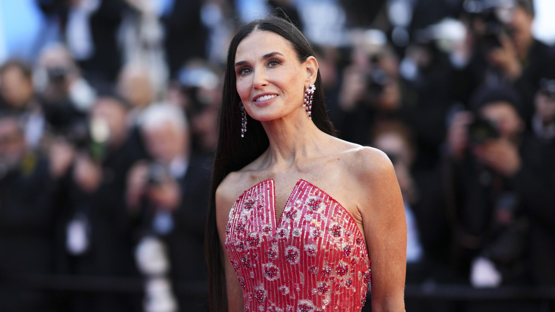 Деми Мур Деми Мур - РИА Новости, 1920, 23.01.2025