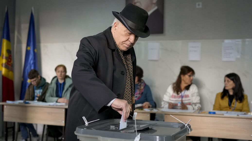 Явка на выборы в Молдавии во втором туре превысила итоговую в первом