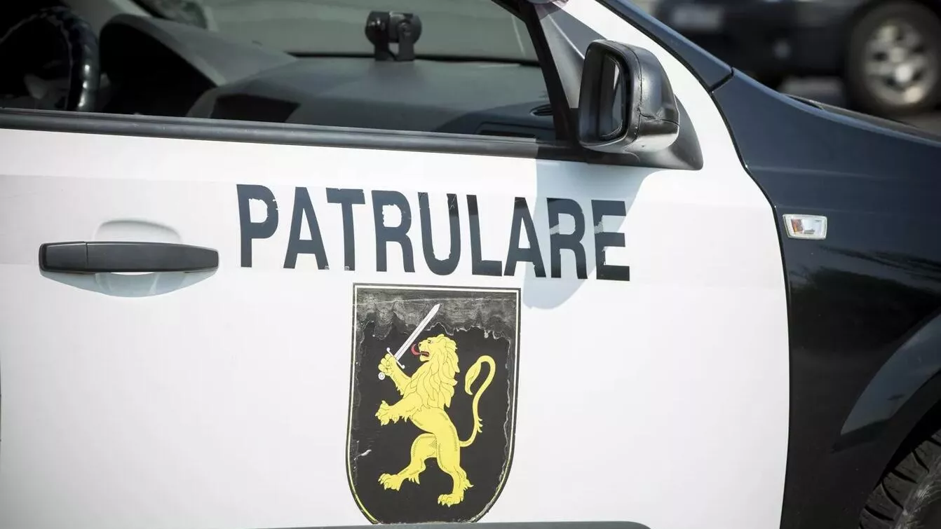 Mobil Polisi di Moldova - Ria Novosti, 1920, 09/28/2025