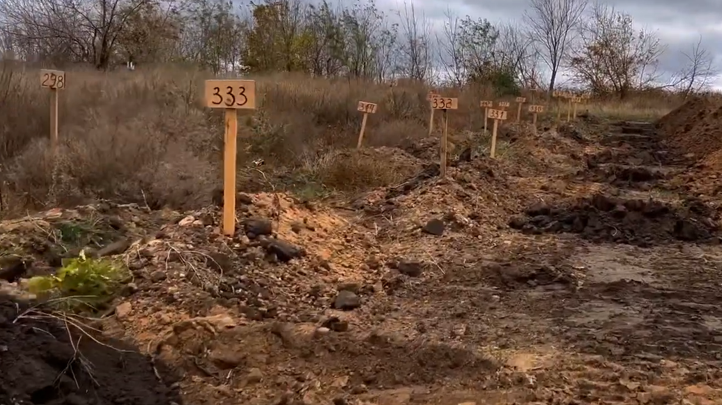 В Сети появилось жуткое видео из-под Краматорска