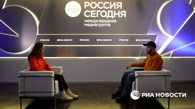 Помогавший ВС России американец Мартиндейл о начале процесса предоставления убежища