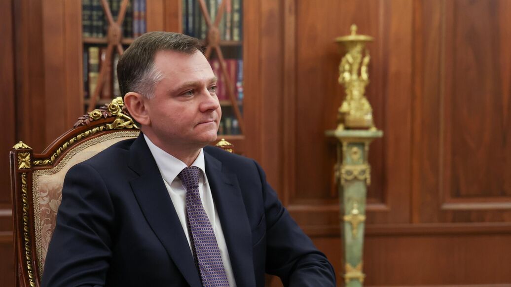 Слюсарь прокомментировал предложение возглавить Ростовскую область