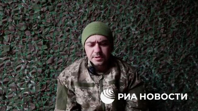 Украинский военнопленный: в госпиталь ВСУ доставляли много раненых колумбийских наемников