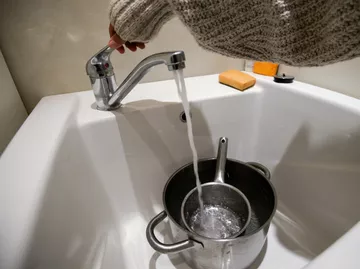 Сезонное отключение горячей воды