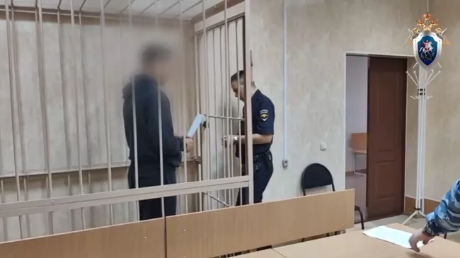 В Абакане арестовали мужчину, избившего до смерти хоккеиста Торточакова