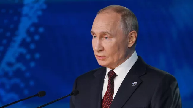 Путин: Санкции Запада против России не возымели эффекта