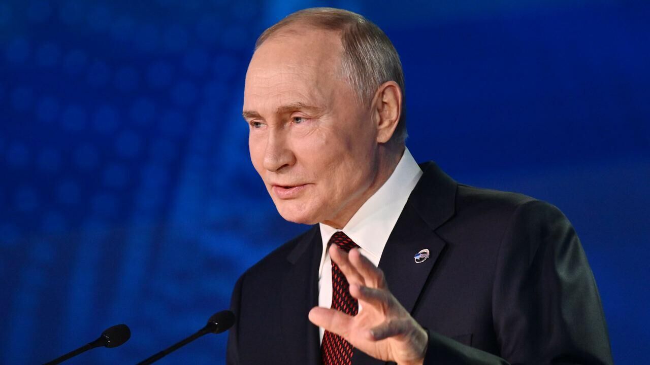 Путин о президентах США, с которыми работал - РИА Новости, 1920, 07.11.2024