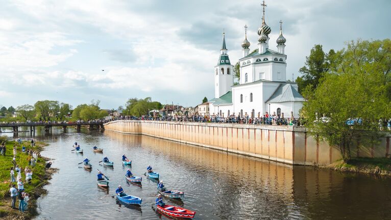 Развитие Ивановской области