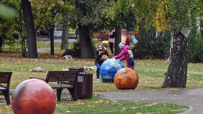 Повседневная жизнь в Москве