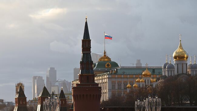 Московский Кремль