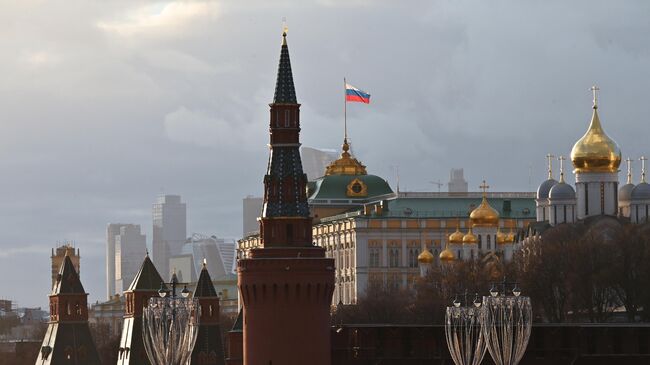 Московский Кремль