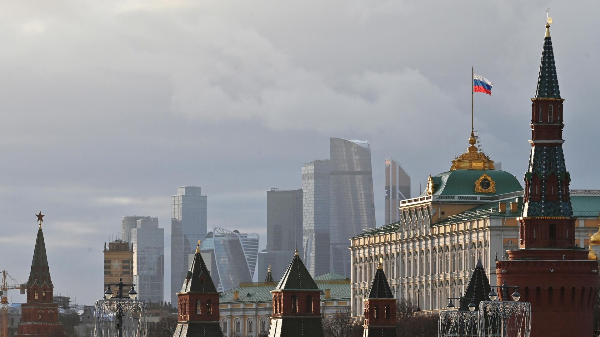 Московский Кремль0