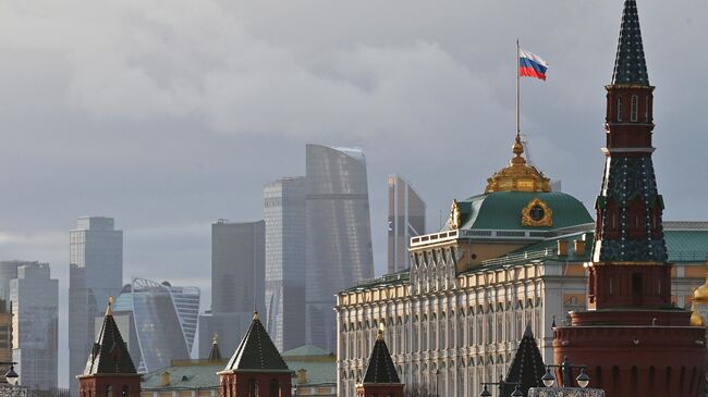 Московский Кремль