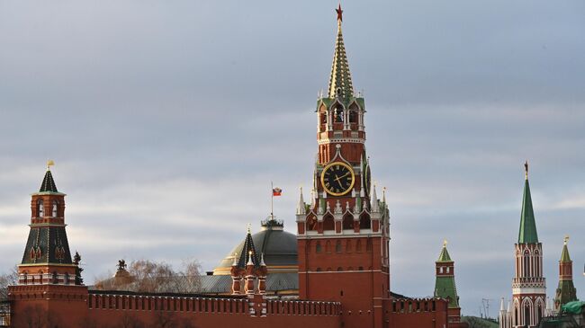 Московский Кремль