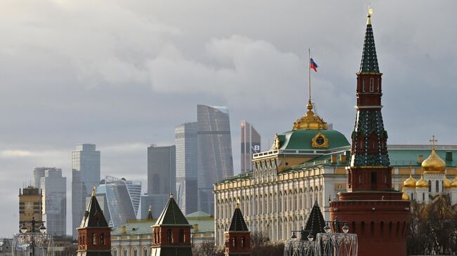 Москва