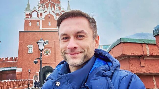 Антон Коробков-Землянский