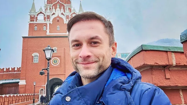 Антон Коробков-Землянский