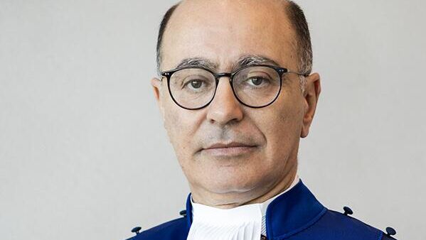 Хайкель Бен Махфуд - РИА Новости, 1920, 11.11.2024