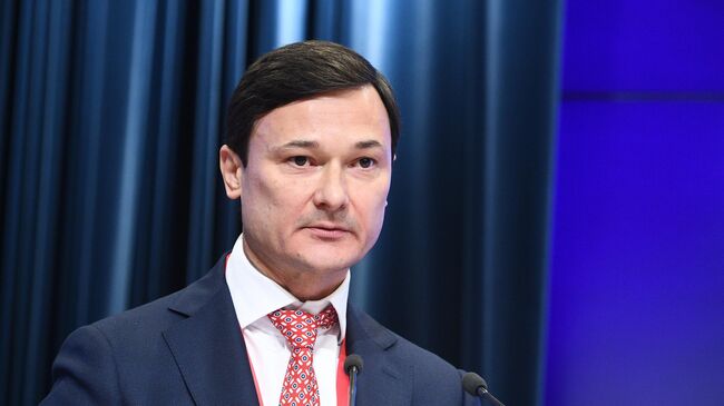 Максим Агаджанов