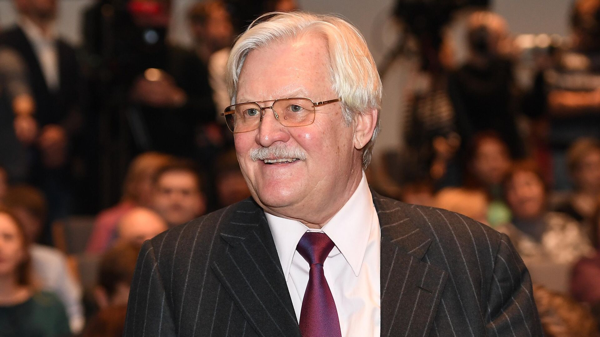 Кинорежиссер Юрий Кара - РИА Новости, 1920