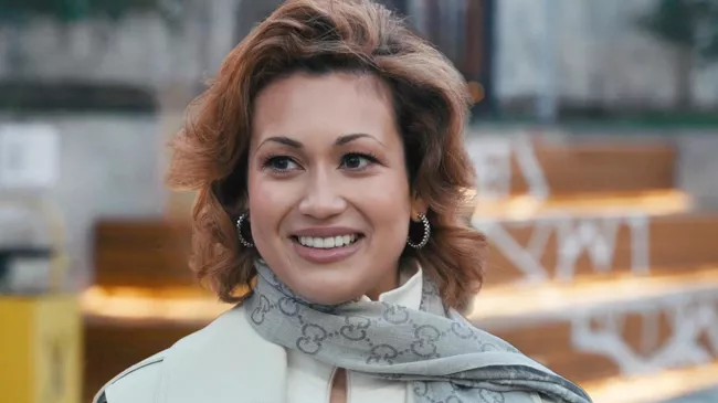 Елизавета Худайбердиева