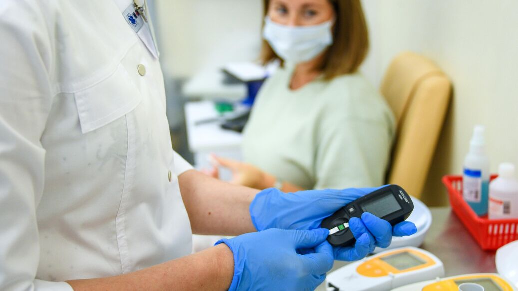 Врач назвала первые симптомы сахарного диабета