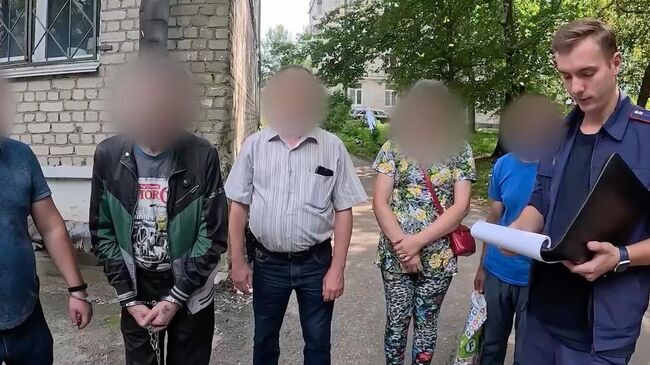 Следственные мероприятия по делу об убийстве 17-летней девушки в Нижегородской области