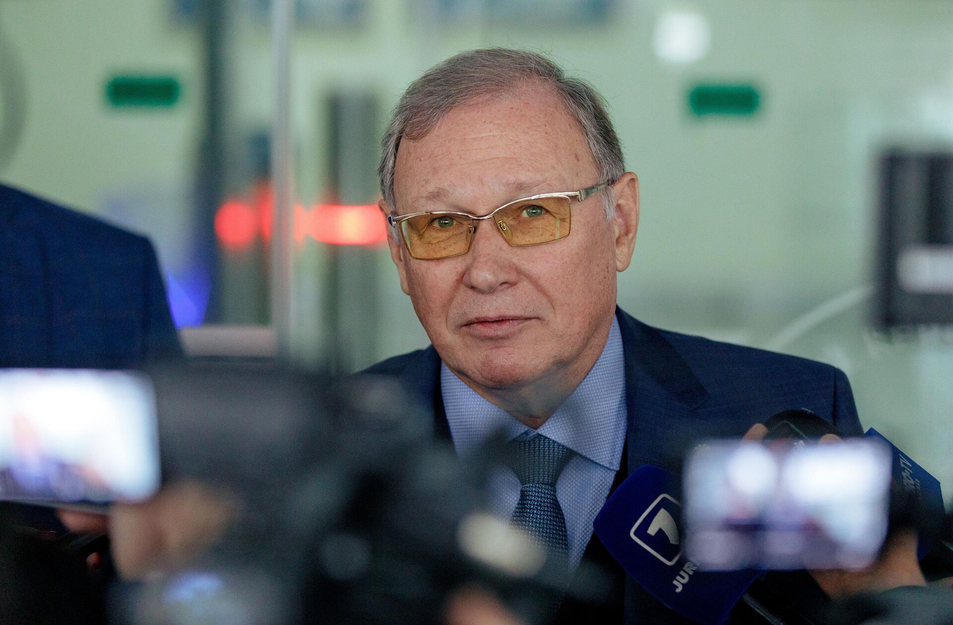 Посол РФ в Молдавии Олег Озеров Посол РФ в Молдавии Олег Озеров - РИА Новости, 1920, 24.03.2025
