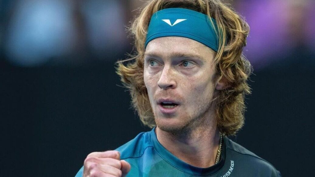 Рублев вышел в третий круг US Open