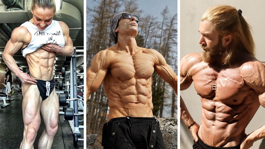 © Социальные сети спортсменов