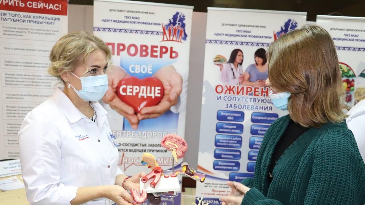 Более 90% участниц с Ямала в проекте ЗОЖ не бросят полезные привычки - РИА Новости, 1920, 13.11.2024