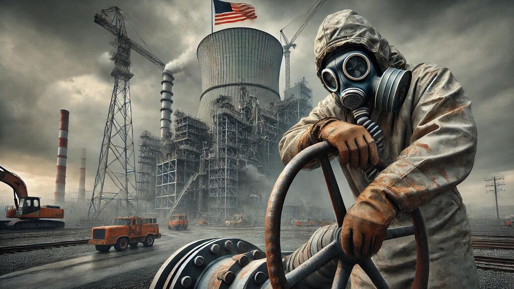 США начали ядерную гонку