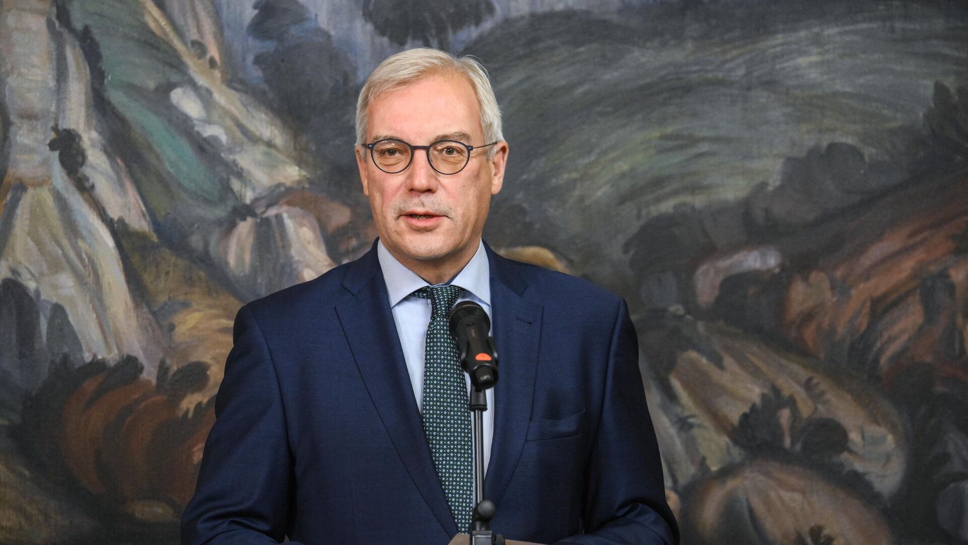 Александр Грушко - РИА Новости, 1920, 27.11.2025